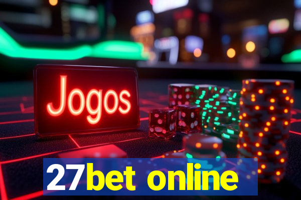 27bet online